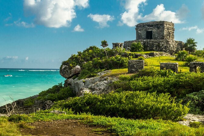Archaeological Tour in Tulum and Coba with Kuxtal Cenote - Coba’s forest ruins and the added fees