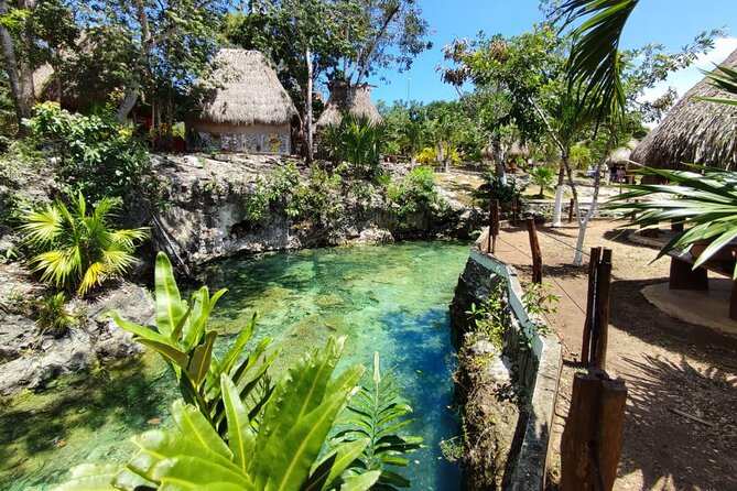 Archaeological Tour in Tulum and Coba with Kuxtal Cenote - One hour on Fifth Avenue in Playa del Carmen