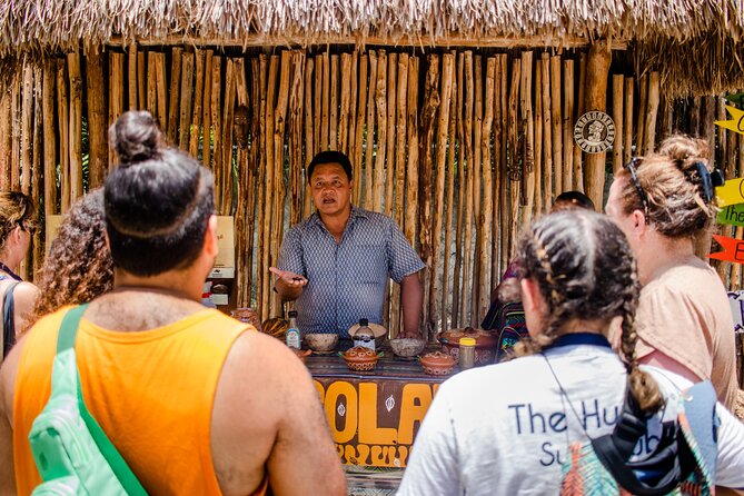 ATV 4×4+Snorkeling+Beach Club+ Lunch+Sabores de Cozumel - Guides, transport, and cruise-day timing