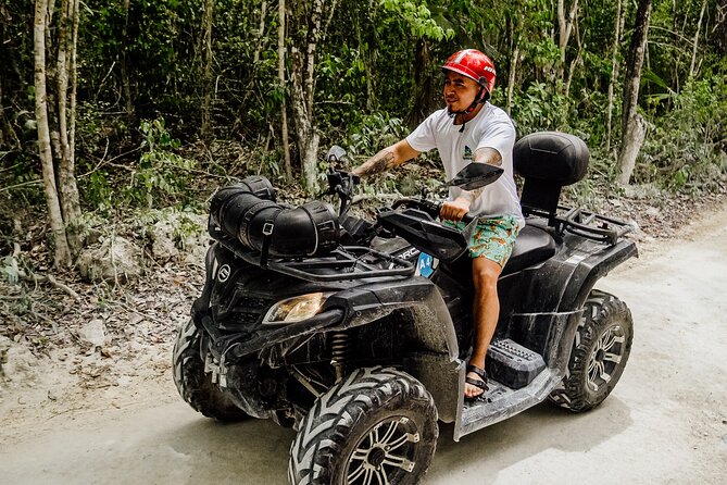 ATV 4×4+Snorkeling+Beach Club+ Lunch+Sabores de Cozumel - Is $89.99 a fair price?