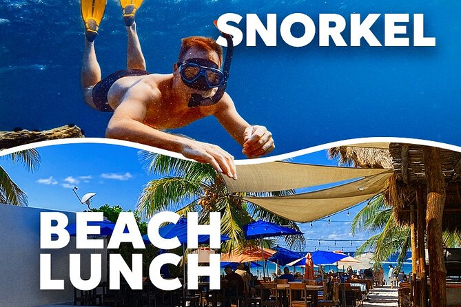 ATV 4×4+Snorkeling+Beach Club+ Lunch+Sabores de Cozumel - ATV trails with rocks, mud, and open riding