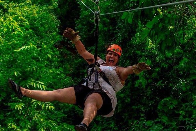ATV Adventure Combo with Snorkeling, Ziplines, Cenote, and Lunch - What to pack and what to leave behind