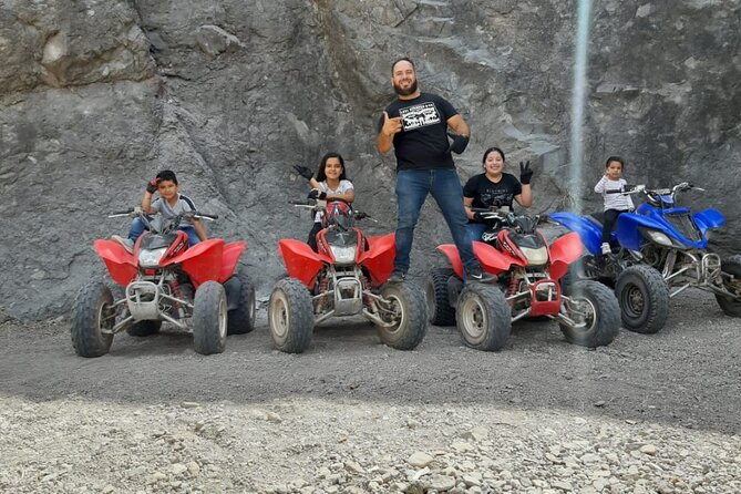 ATV Adventure in Loreto with Guide - What is included, and what costs extra