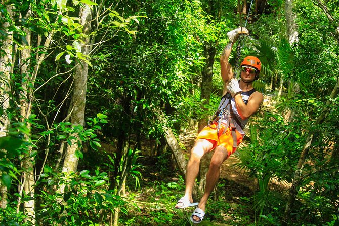 ATV Adventure, Interactive Bridges, Ziplines, Cenote and Lunch - Who will enjoy this excursion most