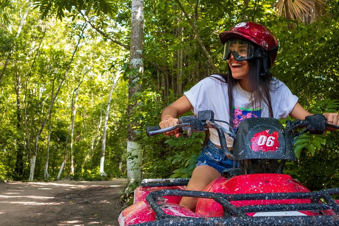 ATV Adventure to Jade Cavern with transfer - What to wear and what to leave behind