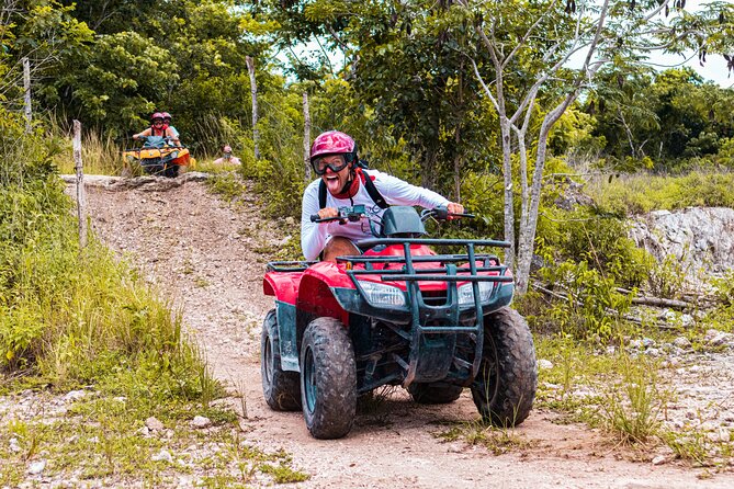 ATV Adventure to Jade Cavern with transfer - Transport is useful, but meeting points require attention