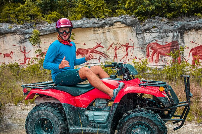 ATV Adventure to Jade Cavern with transfer - What the $83 price really buys you