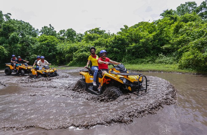 ATV Adventure to Jade Cavern with transfer - What makes Jade Cavern worth the ride