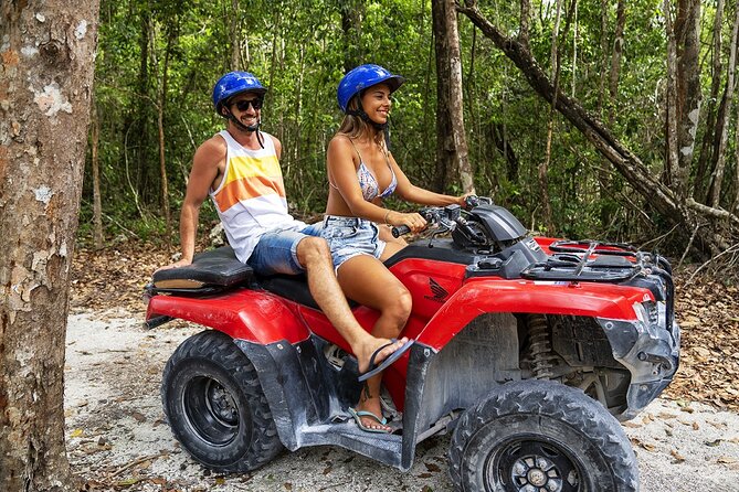 ATV Adventure to Mayan Jade Cavern plus Snorkeling and Lunch - Why this Cozumel tour is more than an ATV ride