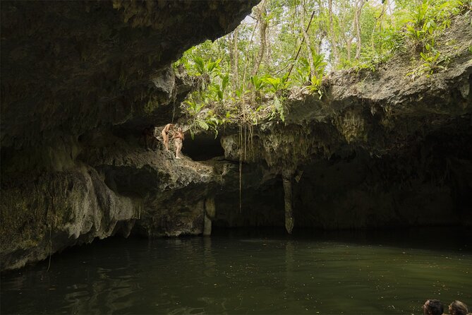 ATV Adventure to Mayan Jade Cavern plus Snorkeling and Lunch - Guides can make or break the day