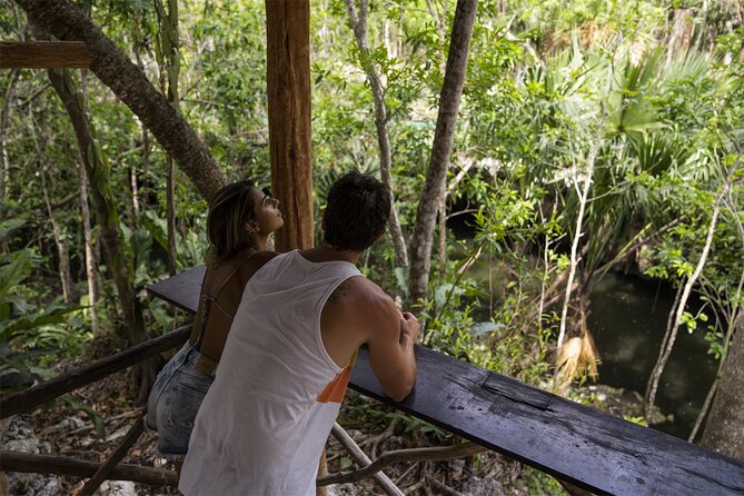 ATV Adventure to Mayan Jade Cavern plus Snorkeling and Lunch - El Cedral gives the morning a local starting point