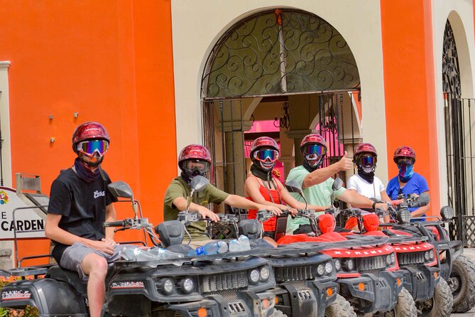 Atv and Cenote All Terrain - What makes Jade Cavern worth the ride