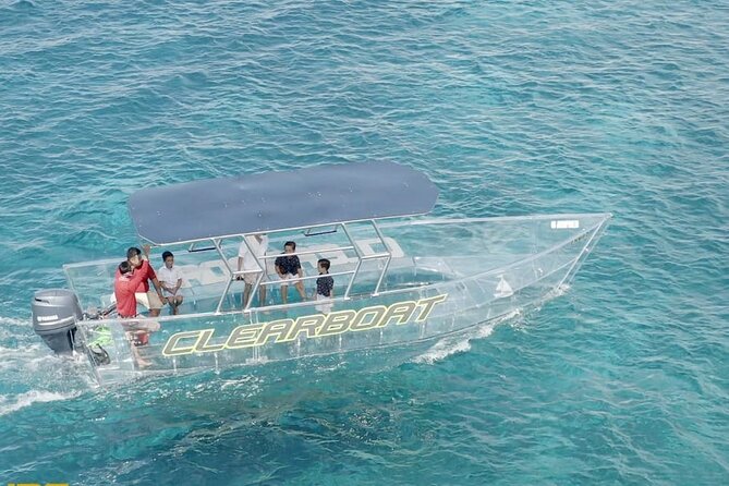 ATV and Clear Boat Ride Full Experience in Cozumel - Timing matters more than the five-hour estimate