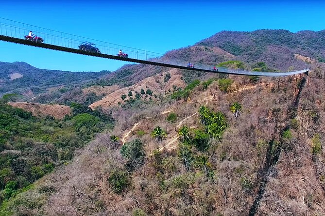ATV and RZR Jorullo Bridge Experience in Puerto Vallarta - Choosing an ATV or RZR for the route