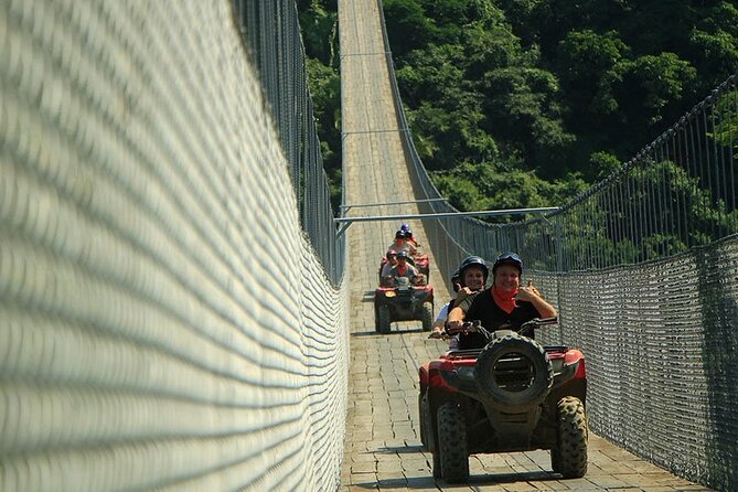 ATV and RZR Jorullo Bridge Experience in Puerto Vallarta - Who will enjoy this Puerto Vallarta outing