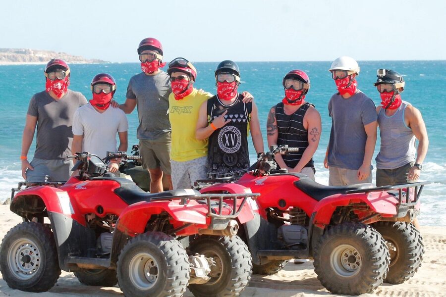 ATV, Beach and Desert Adventure with Tequila Tasting - Is $107.54 a Fair Price?