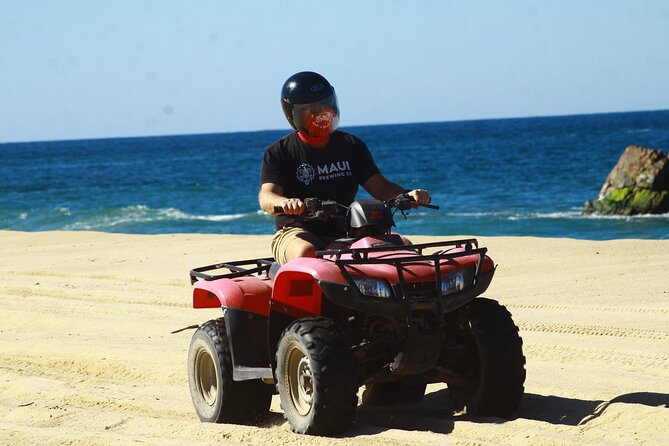 ATV, Beach and Desert Adventure with Tequila Tasting - Why the Ocean Views Matter