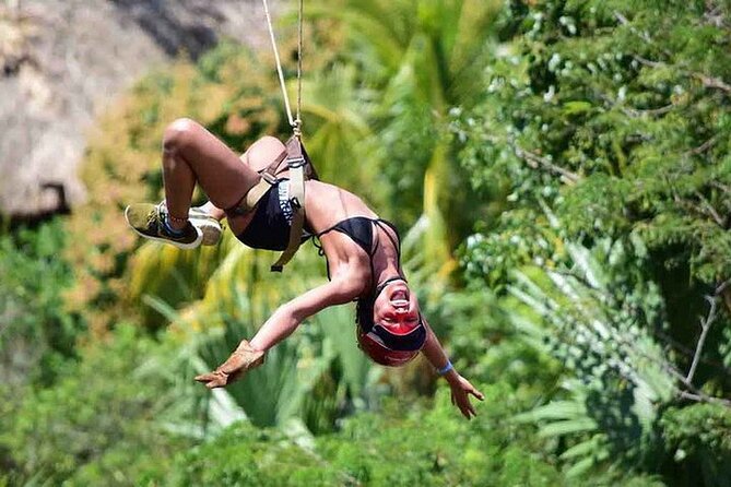 ATV Circuit in Cancun, Horseback Riding, Zip Lines, Cenote, lunch - ATV riding on a short jungle track