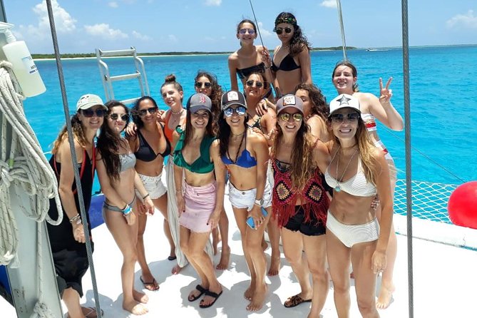 ATV Mud Kicking and Snorkeling by Boat in Cozumel - Lunch, drinks, and water-park time