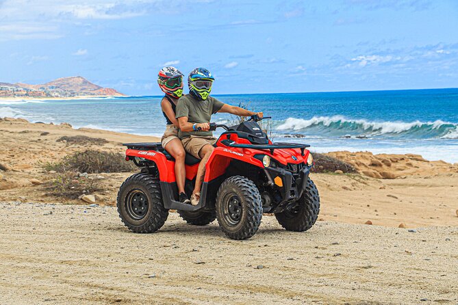 ATV Off-Road Adventure, Cross the Wooden Bridge & Feel the Thrill - Crossing the 330-meter suspension bridge