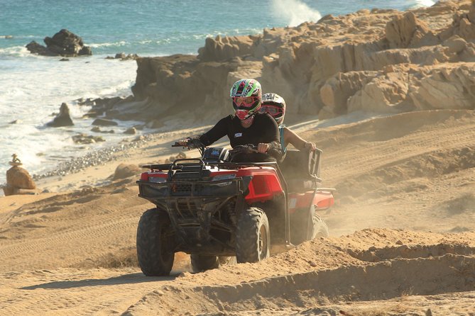 ATV Off-Road Adventure, Cross the Wooden Bridge & Feel the Thrill - Fees that change the real price