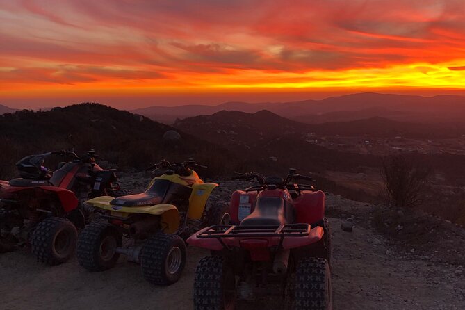 ATV Off-Road Adventure through Valle de Guadalupe + Winery Visit - Getting there from Ensenada