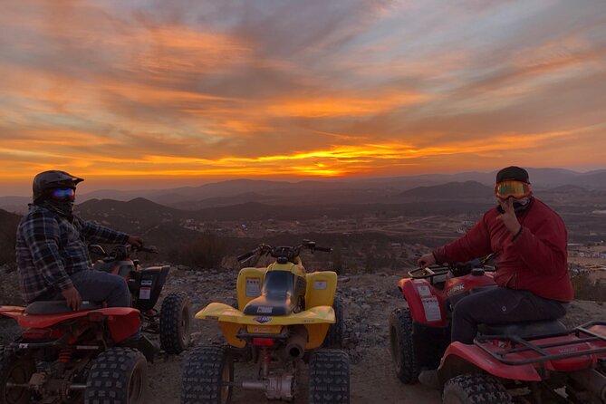 ATV Off-Road Adventure through Valle de Guadalupe + Winery Visit - Is $77 a fair price?