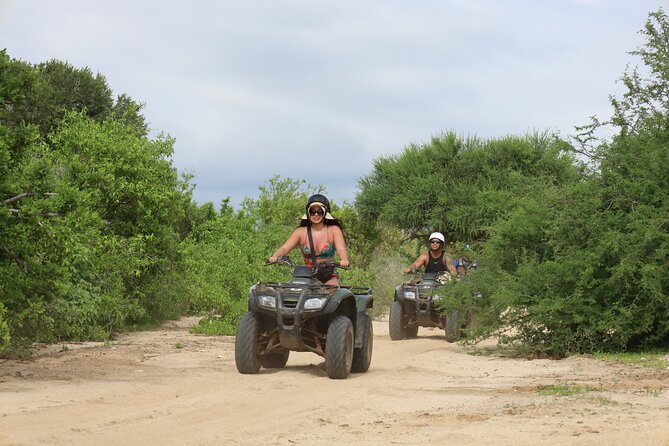 ATV Pacific Tour in Cabo San Lucas - Rancho Carisuva is more than a staging area