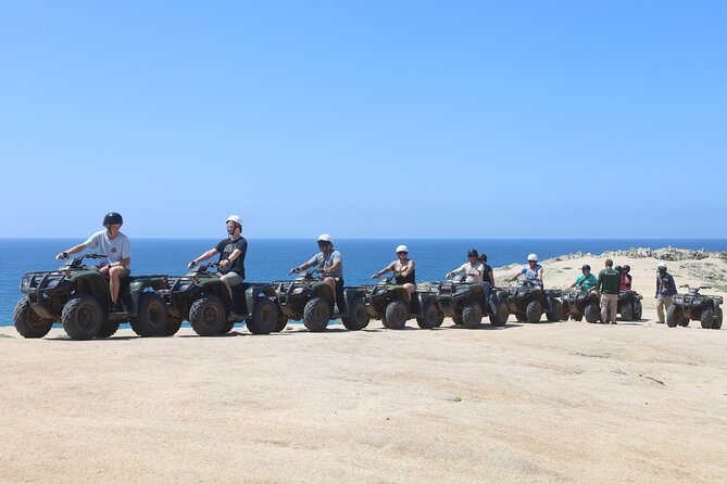 ATV Pacific Tour in Cabo San Lucas - Who will enjoy this Cabo excursion?