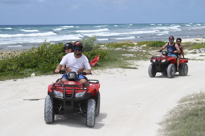 ATV Seashore + Cenote Combo: Mezcalitos & Mayan Cenote Experience - Timing matters more than the advertised duration