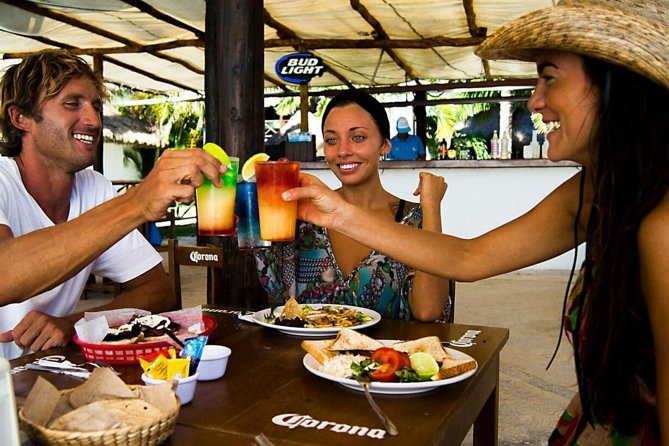 ATV Seashore + Cenote Combo: Mezcalitos & Mayan Cenote Experience - Castillo Real and Ixpalbarco Beach stops