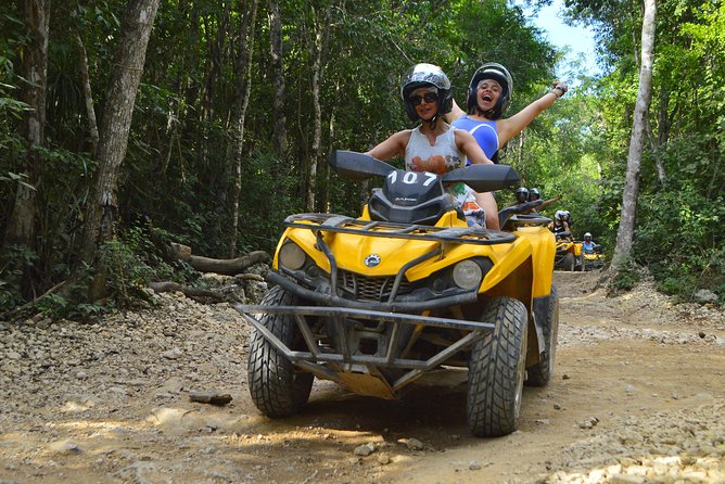 ATV Single & Zip Line from Cancun - What to wear and what to carry