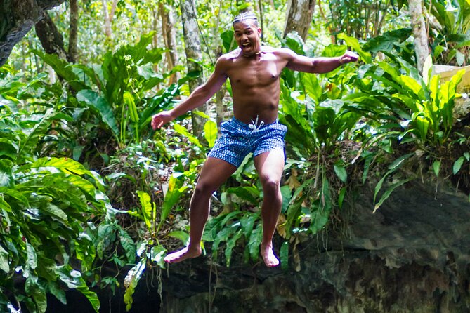 ATV to Jade Cavern, Mud Trails, Snorkel and Lunch with Open Bar - What the $99.99 price really covers