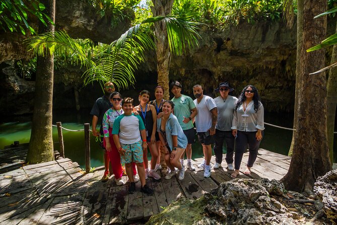 ATV to Jade Cavern, Mud Trails, Snorkel and Lunch with Open Bar - Practical tips for a smoother day