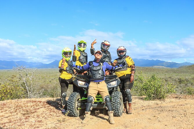 ATV Tour, Camel Ride, Tequila Tasting and Mexican Buffet Lunch - The real price of a $149 experience