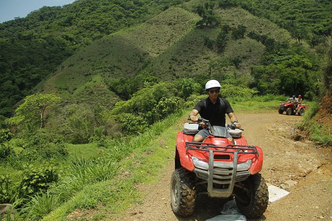 ATV Tour R.R - From Las Glorias to the Sierra Madre