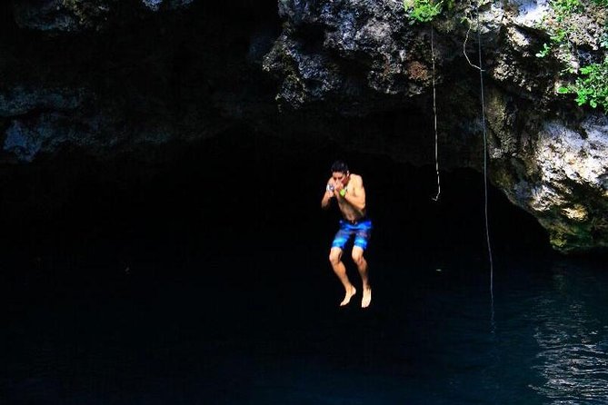 ATV Tour with Cenote swim, Ziplines, Transportation and Lunch Included - The cenote swim, the strongest stop of the day