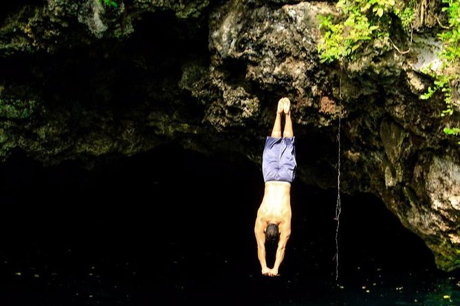 ATV Tour with Cenote swim, Ziplines, Transportation and Lunch Included - What the $48.75 price really covers