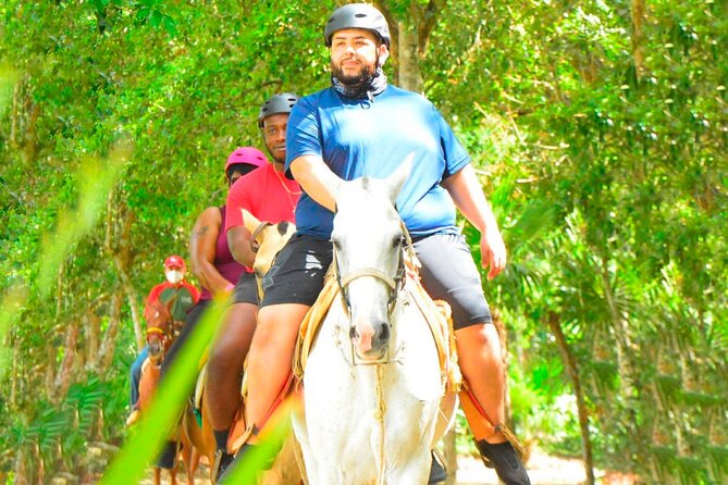 ATV Tour, Zip Lines, Horseback Riding, Cenote and Tequila Tasting - The real price: good value with a cash cushion