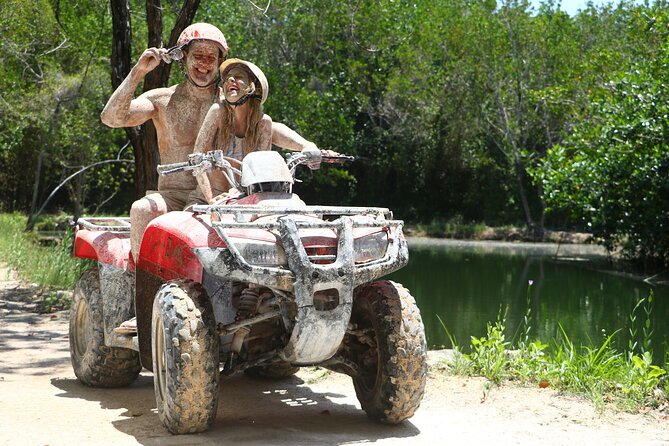 ATV with Speedboat, Waverunner, or Parasailing - What the $150 Price Really Covers