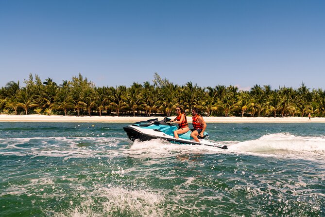 ATV with Speedboat, Waverunner, or Parasailing - What to Wear and What to Leave Behind