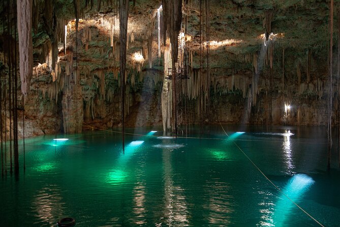 ATV Ziplines, Cenote, Lunch, Horseback Riding and Tequila Tasting - A rough 30-minute ATV ride