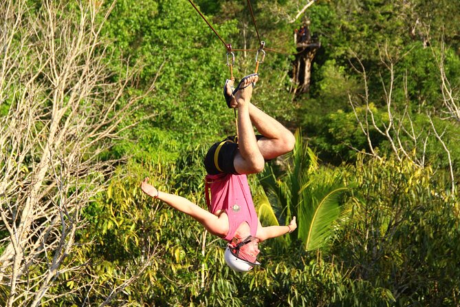 ATV, Ziplines & Cenote. Lunch & Tequila Tasting Included - What this Cancun jungle tour really includes