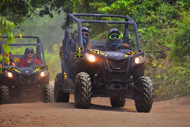 ATV, Ziplines & Cenote with Transportation - Tips that make the day easier