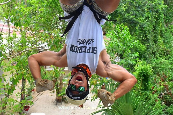 ATV, Ziplining & Cenote Tour, Transportation & Tequila Tasting - A snack, then tequila at a colonial hacienda
