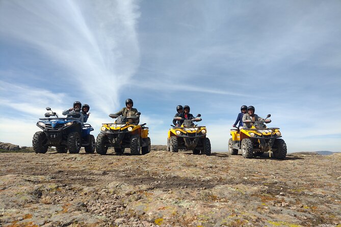 ATVs through the mountains and city of Guanajuato - At a glance