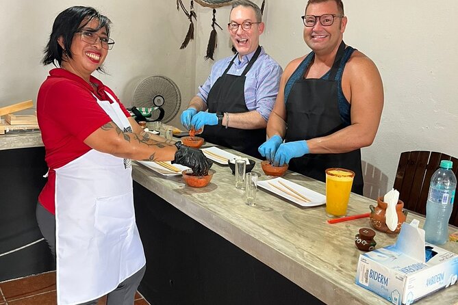 Authentic Beachfront Mexican Cooking Class Cafe Jaguar Costa Maya - Is the $79 price fair?