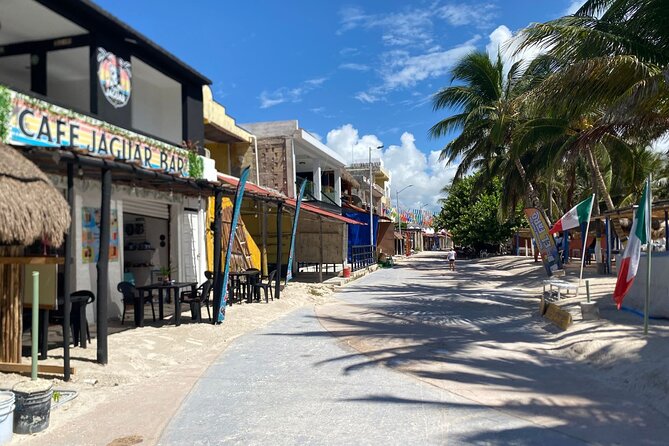 Authentic Beachfront Mexican Cooking Class Cafe Jaguar Costa Maya - Booking, cancellation, and shore-day planning