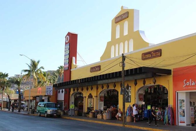 Authentic Cabo San Lucas Tour - A quick Cabo introduction in three to four hours
