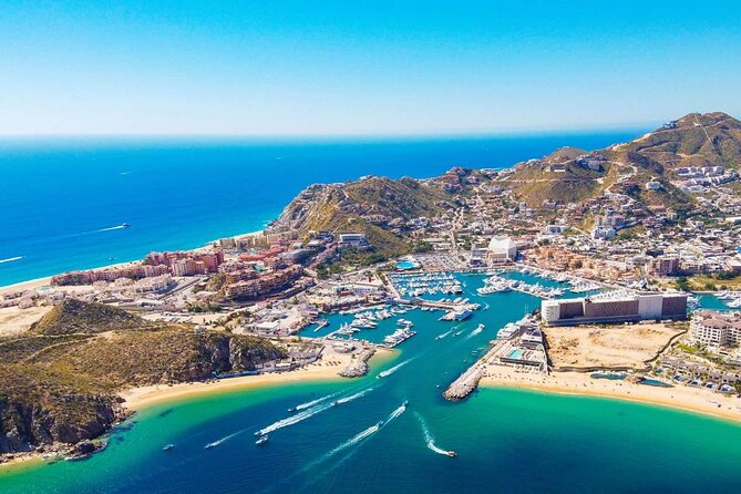 Authentic Cabo San Lucas Tour - Downtown Cabo covers the main sights, not old Mexico
